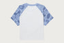 APEE BABY CHERRY MINI RAGLAN TEE #2