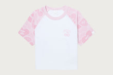 APEE BABY CHERRY MINI RAGLAN TEE #2