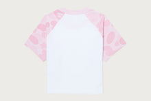 APEE BABY CHERRY MINI RAGLAN TEE #2