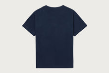 TUFT STITCH EMBROIDERY HEART TEE
