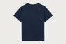 TUFT STITCH EMBROIDERY HEART TEE