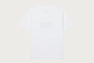 TUFT STITCH EMBROIDERY HEART TEE