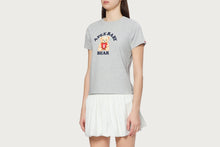 APEE BABY BEAR RUBBER PRINT TEE