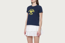 APEE BABY CLUB CHAIN STITCHING TEE