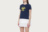 APEE BABY CLUB CHAIN STITCHING TEE