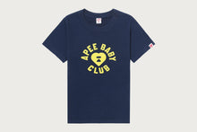APEE BABY CLUB CHAIN STITCHING TEE