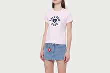 APEE BABY CLUB CHAIN STITCHING TEE
