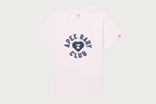 APEE BABY CLUB CHAIN STITCHING TEE