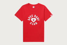 APEE BABY CLUB CHAIN STITCHING TEE