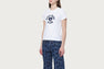 APEE BABY CLUB CHAIN STITCHING TEE
