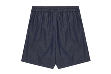 HEART BADGE PLEATED SKIRT SHORTS #2