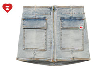 ZIP-UP SKIRT