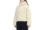 HOODED DOWN JACKET