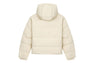 HOODED DOWN JACKET