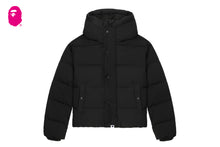 HOODED DOWN JACKET