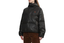 PU DOWN JACKET