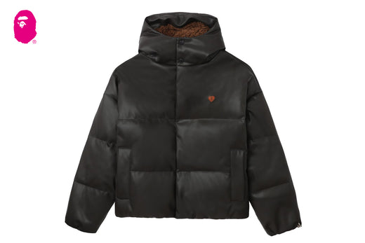 PU DOWN JACKET
