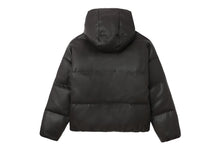 PU DOWN JACKET