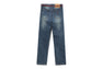 HEART PU BADGE SKINNY JEANS #1