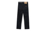 HEART PU BADGE SKINNY JEANS #2
