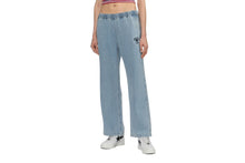 EMBRO LOGO DENIM JOGGER PANTS