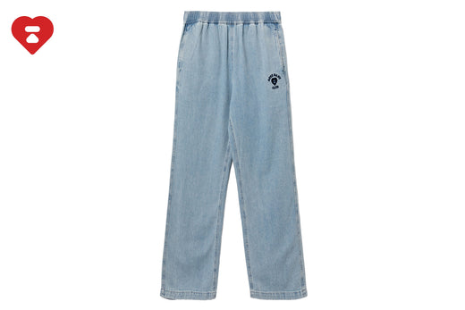 EMBRO LOGO DENIM JOGGER PANTS