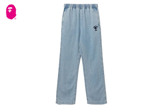EMBRO LOGO DENIM JOGGER PANTS