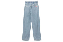 EMBRO LOGO DENIM JOGGER PANTS