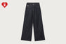 APEE BABY LOGO DENIM PANTS