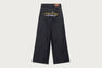 APEE BABY LOGO DENIM PANTS