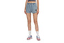 EMBRO LOGO DENIM TRAINING SHORTS