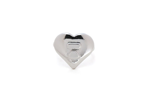 LOGO CHARM DETAIL RING