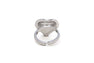 LOGO CHARM DETAIL RING