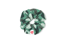 CAMO SCRUNCHIE