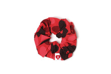 CAMO SCRUNCHIE