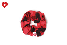 CAMO SCRUNCHIE