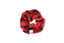CAMO SCRUNCHIE