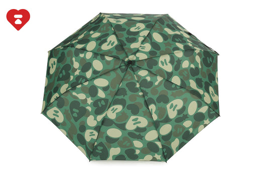 CAMO COMPACT UMBRELLA