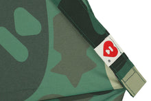CAMO COMPACT UMBRELLA