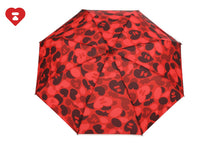 CAMO COMPACT UMBRELLA