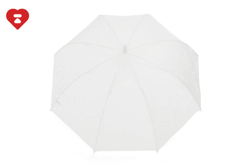LINE CAMO TRANSPARENT UMBRELLA