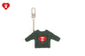 MINI KNIT JUMPER KEYRING #1