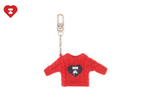 MINI KNIT JUMPER KEYRING #1