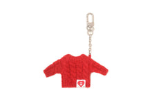 MINI KNIT JUMPER KEYRING #1