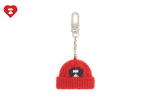 MINI BEANIE KEYRING #1