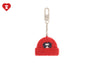 MINI BEANIE KEYRING #1
