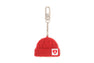 MINI BEANIE KEYRING #1