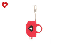 MINI TOTE BAG KEYRING