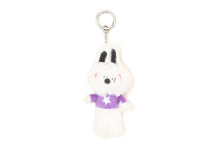 BABY DOPPY FURRY KEYRING