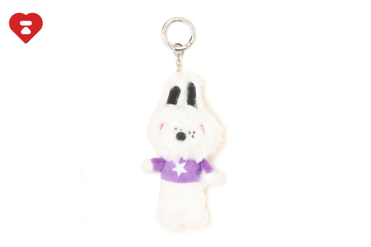BABY DOPPY FURRY KEYRING
